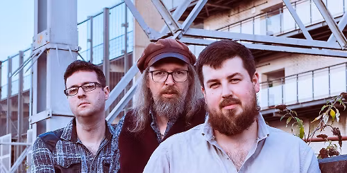 Alex Voysey Blues Trio in Stage 2 at The Stables, Milton 