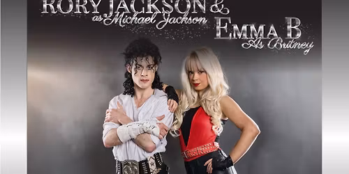 Michael Jackson & Britney Spears Tribute Night