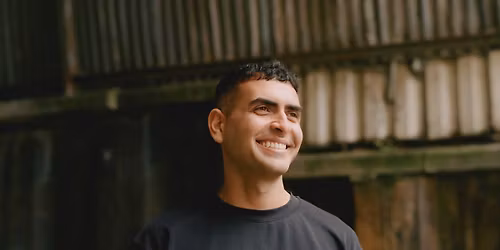 Sammy Virji - Europe Tour 2026