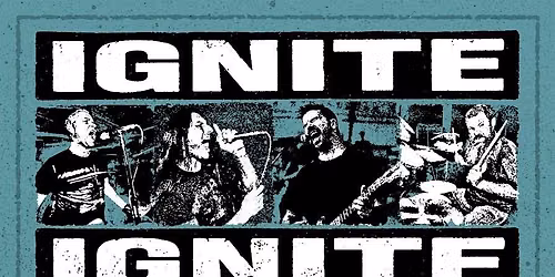 IGNITE & CANCER BATS & OUTSPOKEN & MEAN SEASON & TO THE WIRE - K\u00f6ln
