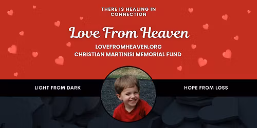 Love From Heaven Holiday Social