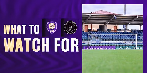 Orlando City B at Inter Miami CF II at Chase Stadium