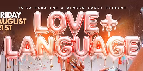 LOVE + LANGUAGE 
