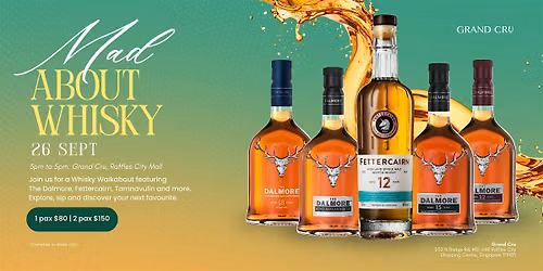Mad About Whisky