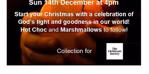 Christingle Celebration