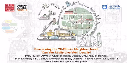 Reassessing the 20-Minute Neighbourhood: Can We Really Live Well Locally?