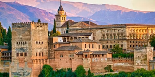 Granada: Puente de Diciembre