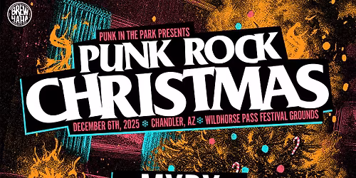 Punk Rock Christmas at The Pageant