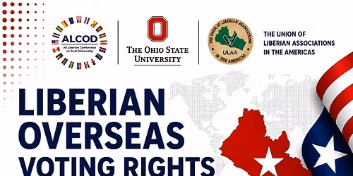 LIBERIAN OVERSEAS VOTING RIGHTS SUMMIT 2026