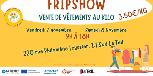 Frip Show