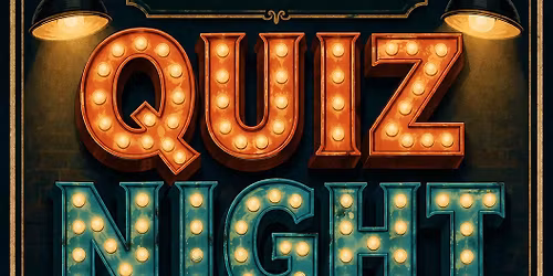 Thursday night quiz