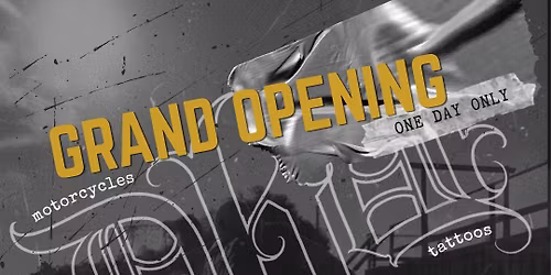 DHD GRAND OPENING