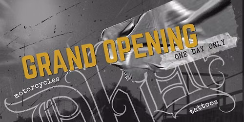 DHD GRAND OPENING