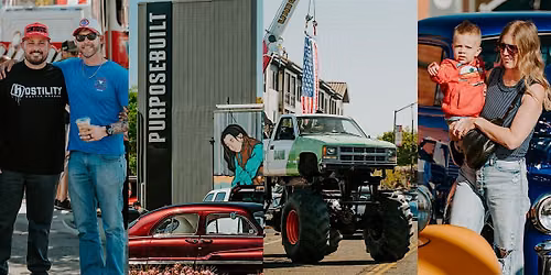 Built to Beat Cancer: Car & Truck Show  (Livermore, CA)