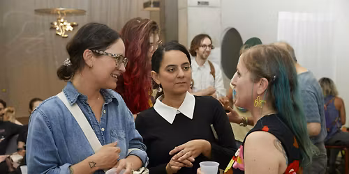 Greenpoint Open Studios Artist Social