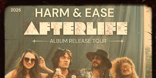 Harm & Ease - Montreal