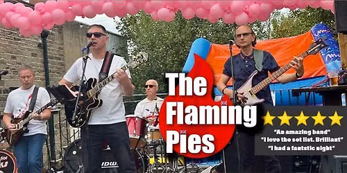 The Flaming Pies