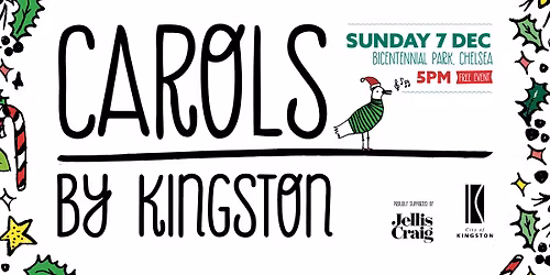 Carols by Kingston 2025 \ud83c\udf84