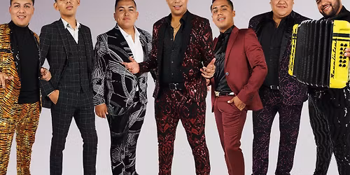 Grupo Firme - Palenque San Marcos 2026 Tickets