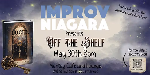 Improv Niagara: Off the Shelf