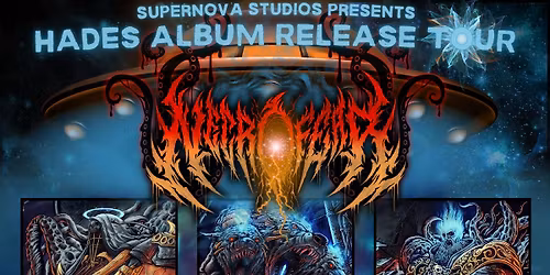 Necrofear \/ Deadweight \/ Pathologic \/ Buried Within