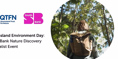 Queensland Environment Day: South Bank Nature Discovery iNaturalist Event