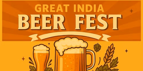 Great India Beer Fest