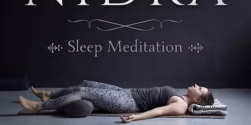 Yoga Nidra at Natural Wellness Centre