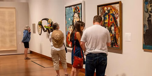Drop-In Tour: Recollection: Exhibiting the Collection