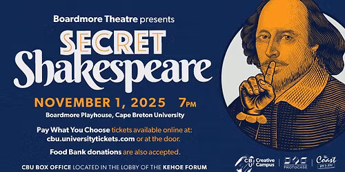 Secret Shakespeare
