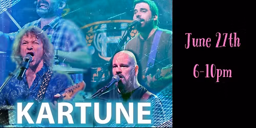KARTUNE at Bourbon Mill