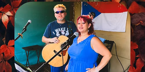 ALIGNED DUO at The Old Prague