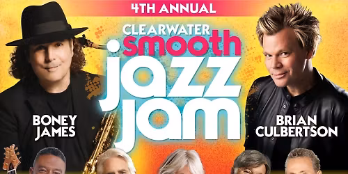 Clearwater Smooth Jazz Jam