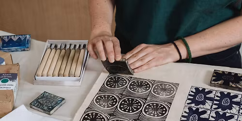 Linocut Printmaking