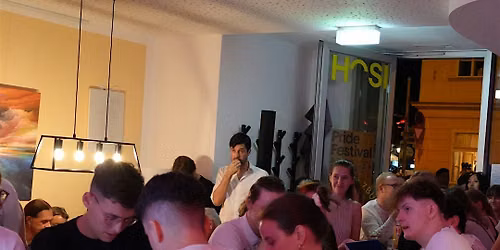 H\u00fcttengaudi Afterparty
