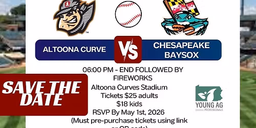 Altoona Curve Night