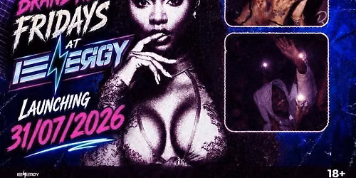 Charge Up Fridays | Croydon