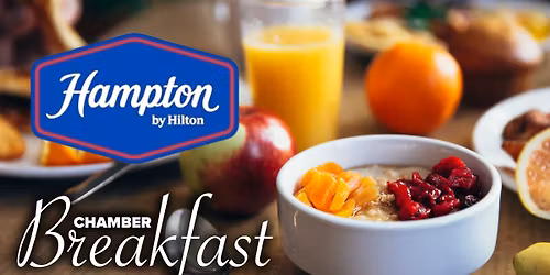 Chamber Breakfast - August