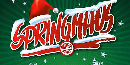 Springmaus - Merry Christmaus