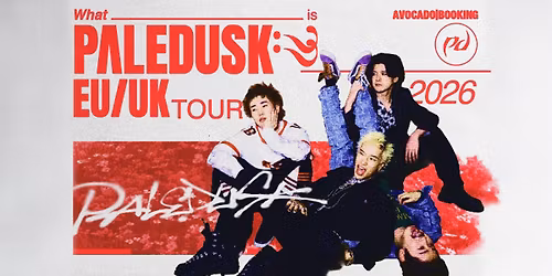 [COMPLET] Paledusk + Knosis + Greyhaven + Headwreck \u2022 11.05.26 \u2022 Paris