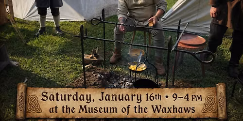 The Viking Age Living History Day