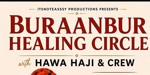 Buraanbur & Baati Party in Edmonton!