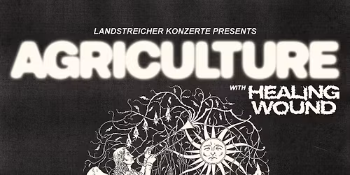 Agriculture \u2022 Berlin \u2022 Berghain