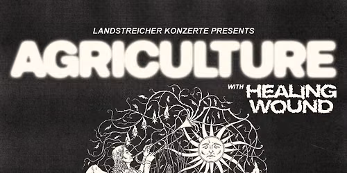 Agriculture \u2022 Berlin \u2022 Berghain