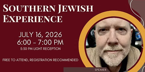 Southern Jewish Experience