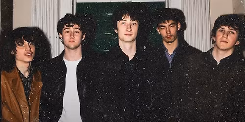 The Guest List live at The Bodega (SOLD OUT)