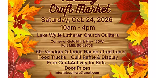 HOLIDAY CRAFT MARKET