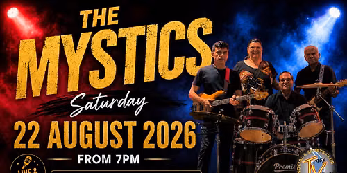 🎶 The Mystics are back at Tracy Village! 🎶