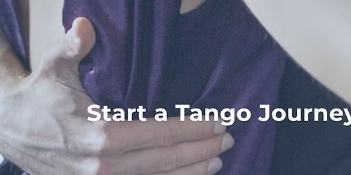 8-part Tango Beginners Programme with Rachael