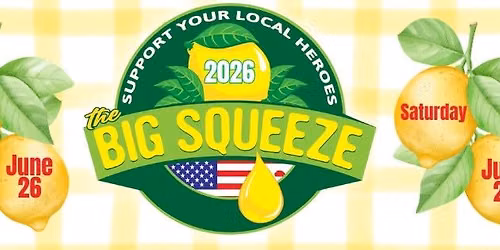 The Big Squeeze 2026